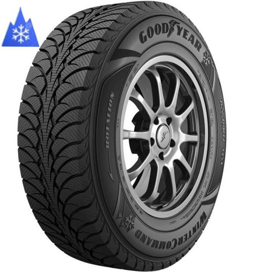 Picture of 275/55R20 Goodyear WinterCommand