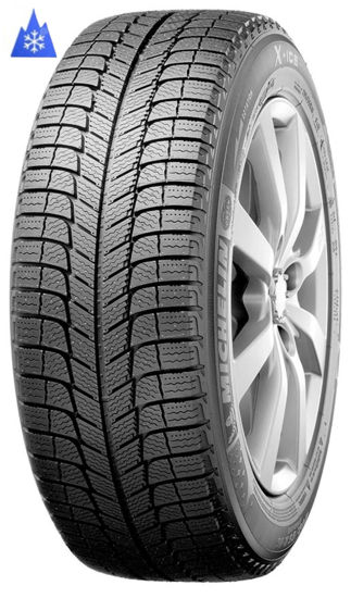 Picture of 215/65R17 Michelin X-ICE XI3