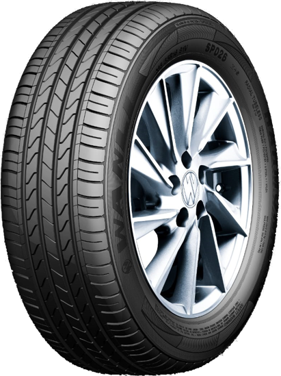 Picture of 185/65R14 WANLI SP026