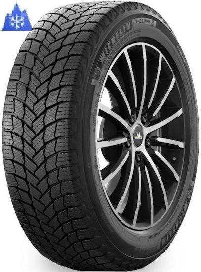 Picture of 205/55R16 Michelin X-ice Snow