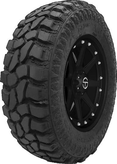 Picture of LT33X12.50R17 Evoluxx Rotator M/T