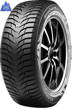 Picture of 215/55R16 Kumho WI31