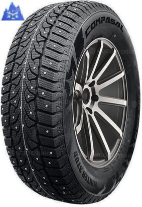 Picture of 215/55R16 Compasal WinterStud