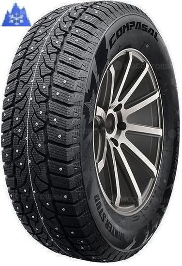 Picture of 215/60R16 Compasal WinterStud
