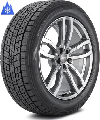 Picture of 235/55R17 Dunlop Winter Maxx SJ8