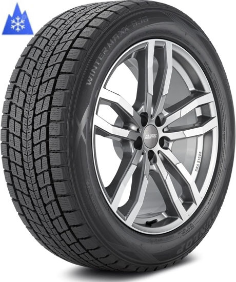 Picture of 235/55R17 Dunlop Winter Maxx SJ8
