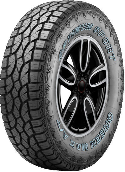 Picture of LT275/65R18 GreenMax Optimum AT